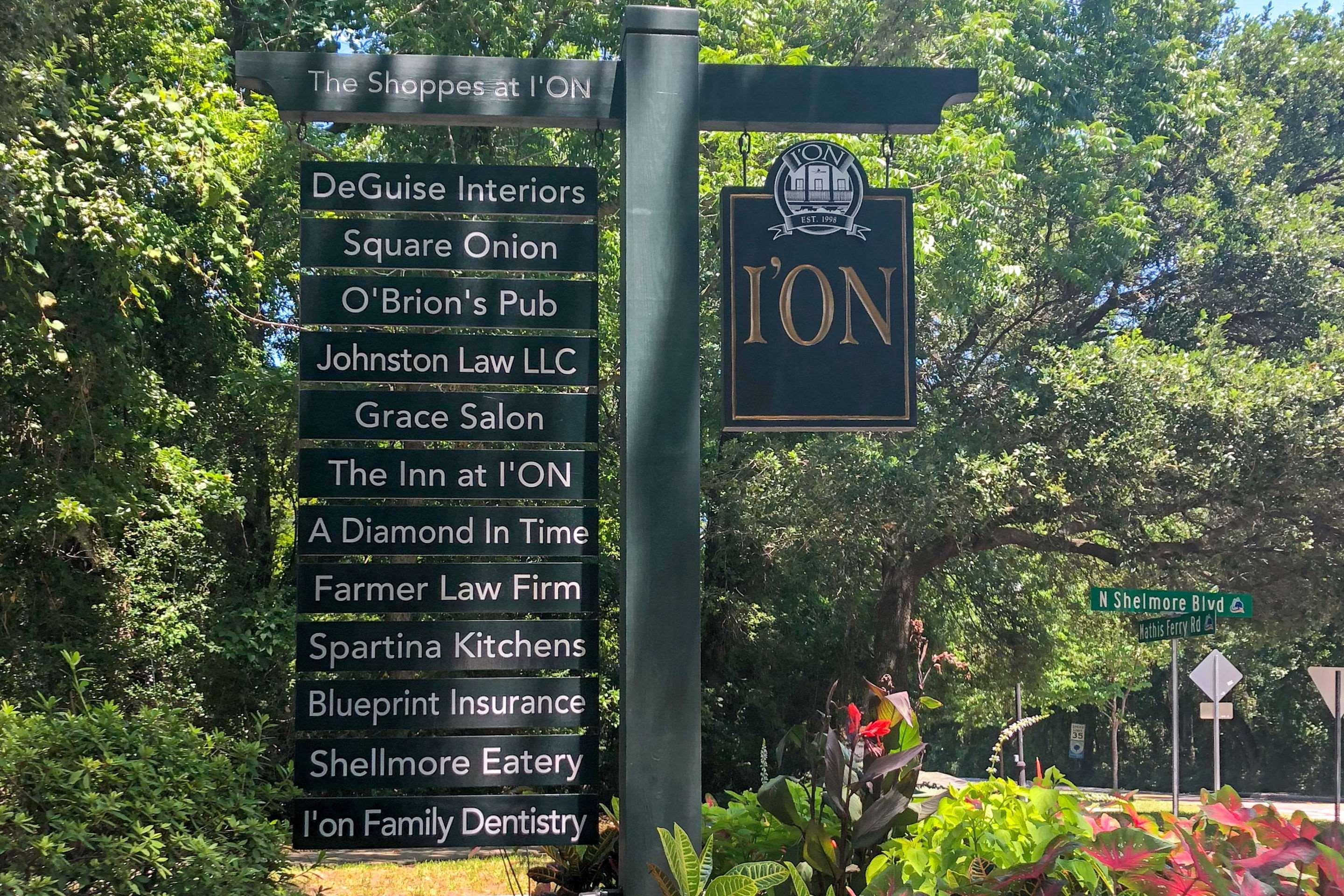 Inn At I'On, Ascend Hotel Collection Mount Pleasant Luaran gambar